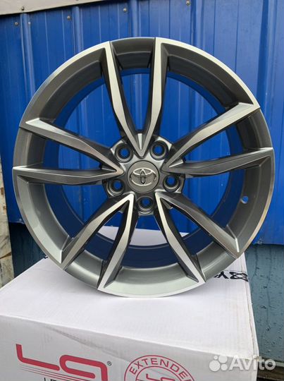 Диски R17 Toyota Lexus