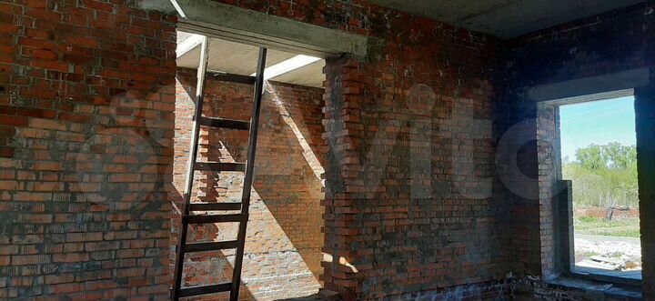 Дом 200 м² на участке 8 сот.