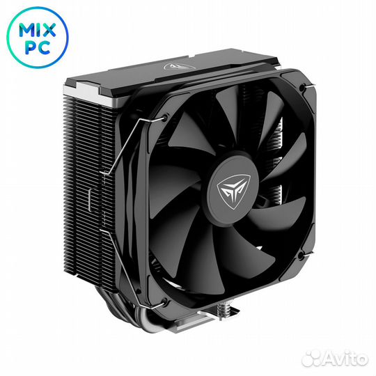 Процессорный кулер PCCooler K6 BK