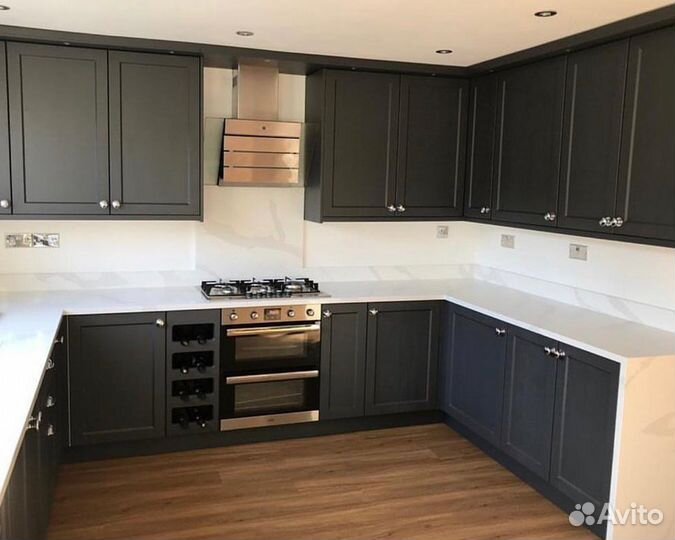 Кухонный гарнитур на заказ