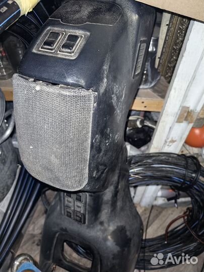 Центральная консоль