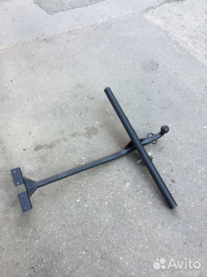 Фаркоп на ваз 2107