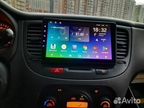 Магнитола Kia Rio 2 Teyes Spro plus