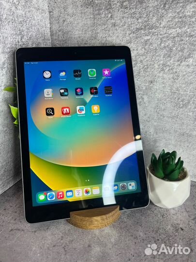 Apple iPad 2017 128Gb Wi-Fi+Cell Space Gray