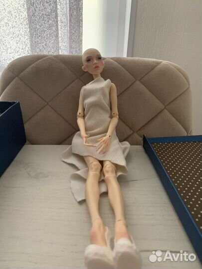 Кукла бжд bjd