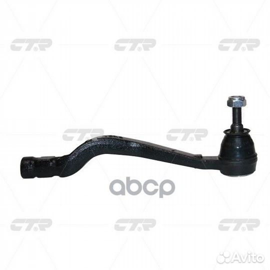 Наконечник р/т renault logan 05- прав. CE0611R CTR