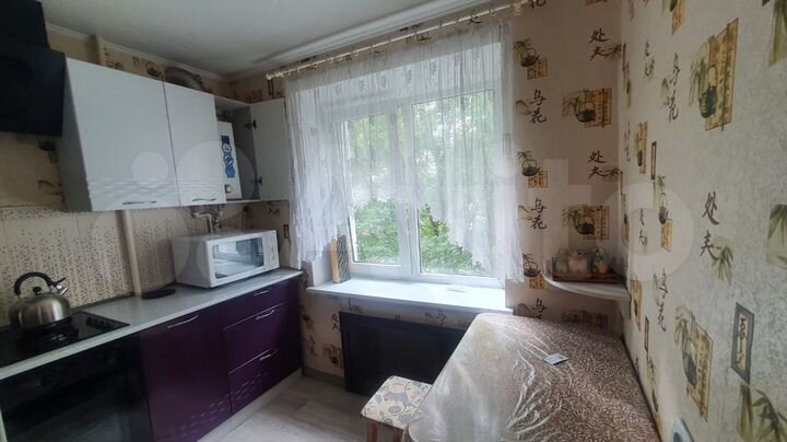 2-к. квартира, 45 м², 4/5 эт.