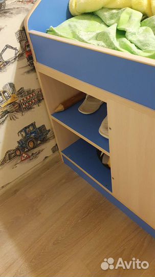 Детская кровать