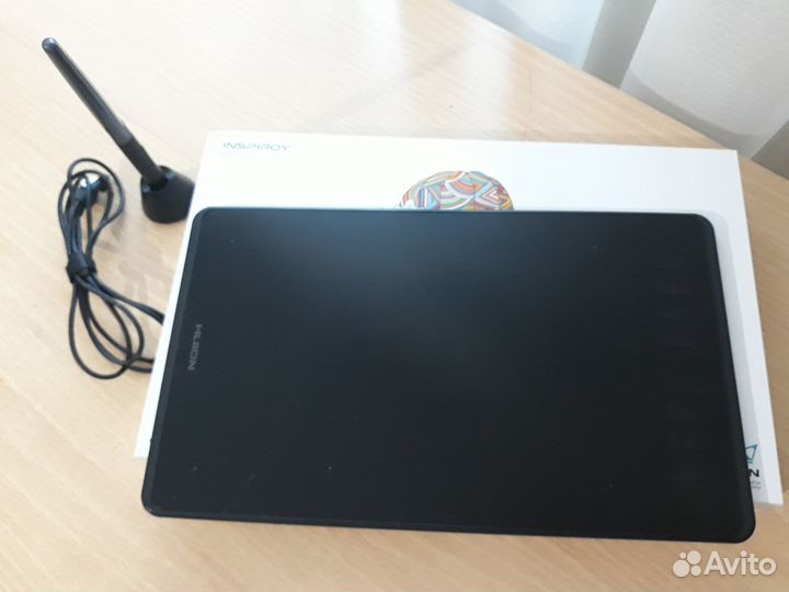 Графический планшет huion h950p