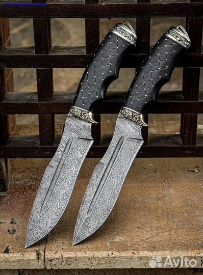 Нож Дамаск (Арт.48367)