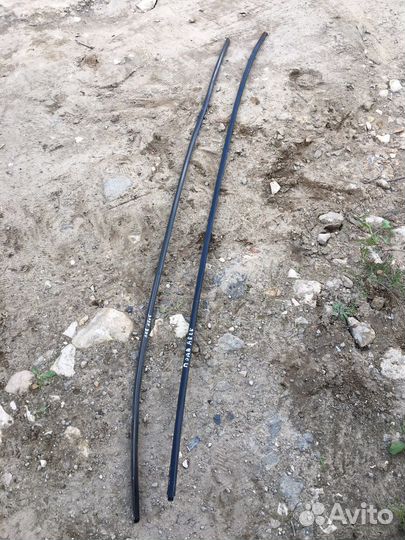 Молдинг крыши audi а6с5