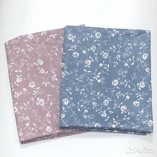 Ткань для шитья хлопок поплин