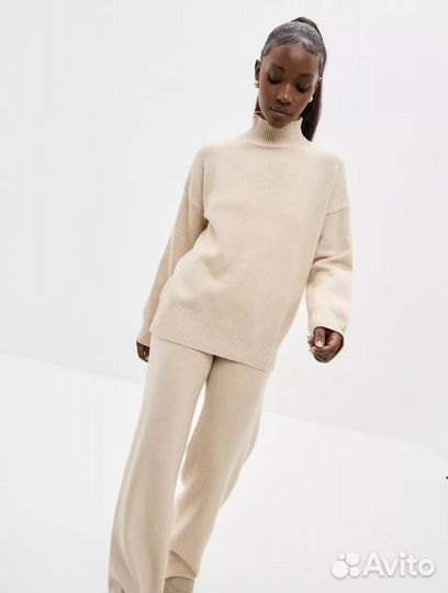 Трикотажный костюм