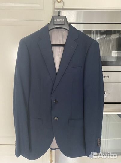 Мужской пиджак на подростка