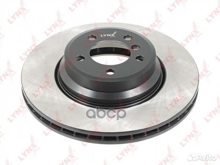 Диск тормозной перед BN1007 lynxauto