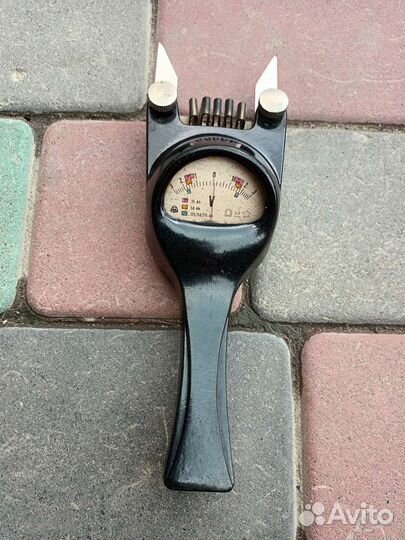 Измерительные приборы СССР 1960-70е годы