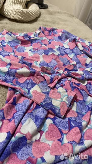 Пакет одежды на девочку 98 104