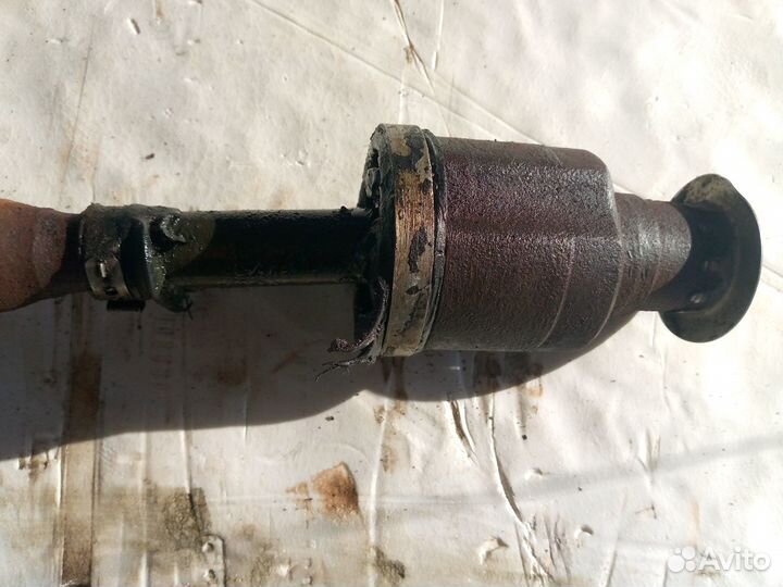 Привод передний правый Renault Logan 2