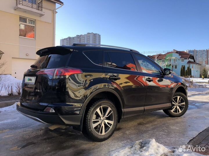 Toyota RAV4 2.0 CVT, 2019, 140 000 км