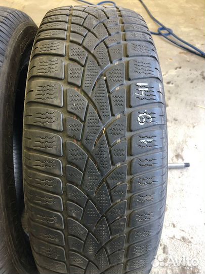 Dunlop SP Winter Sport 3D 215/60 R17C