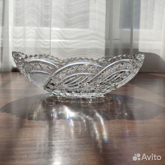 Хрустальная ладья