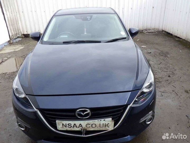 В разборе Mazda 3 BM 2.0 PE МКПП 2016