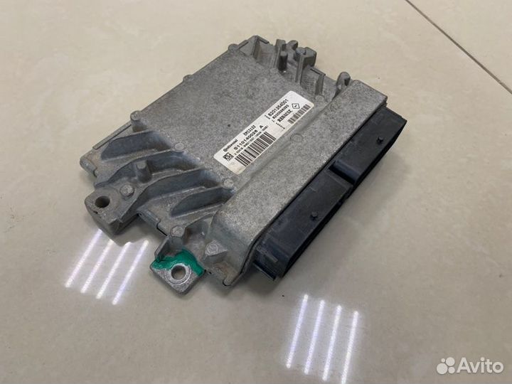 Мозги Эбу Лада Ларгус R90 K4M 490 2014