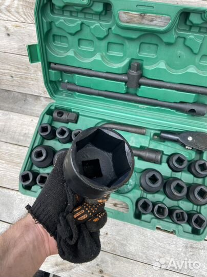 Набор инструментов грузовой