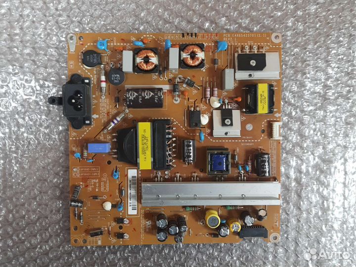 Eax65423701 (2.1) rev2.1