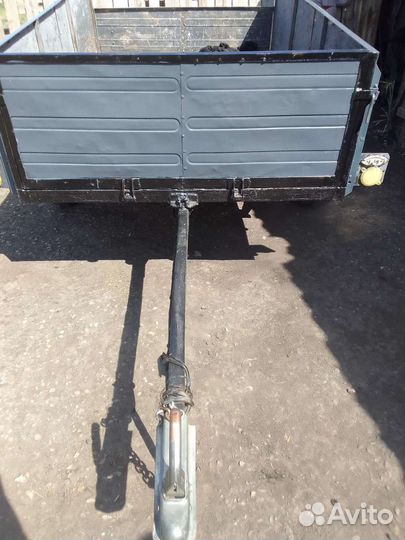 Продам прицеп бу, самодельный