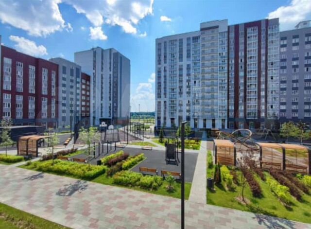 Квартира-студия, 27 м², 2/12 эт.