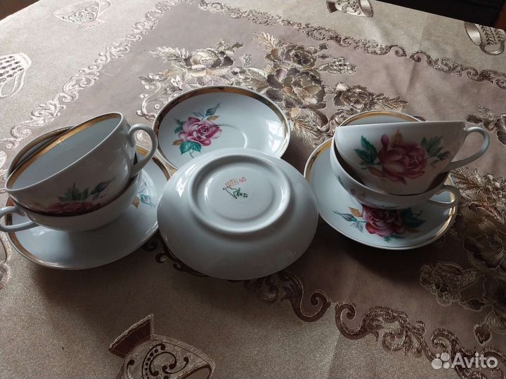 Набор столовой посуды