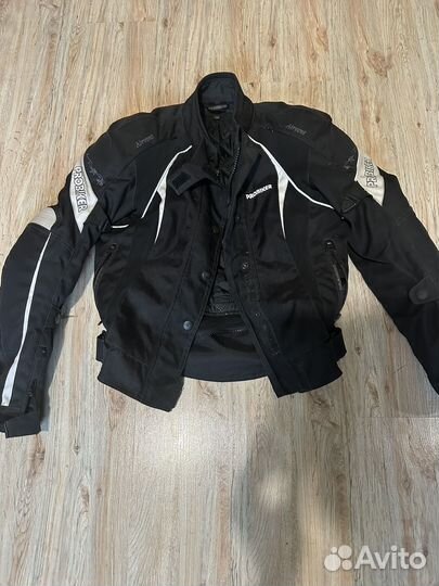 Мотокуртка женская probiker 42-44