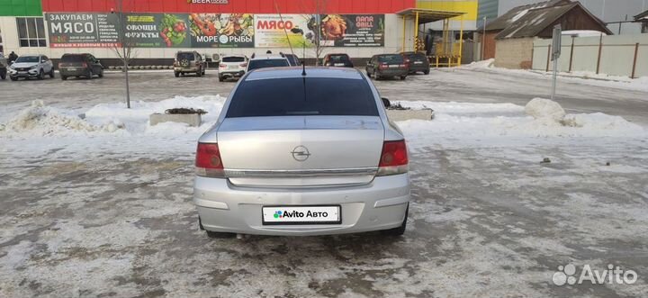 Opel Astra 1.8 МТ, 2008, 229 225 км