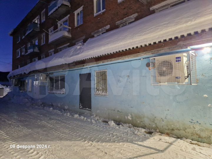 Торговая площадь 543.7 м² с арендатором 