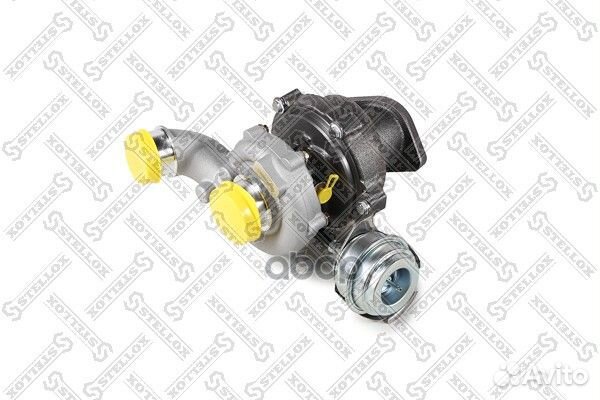 10-80354-SX турбокомпрессор Ssangyong Actyon C