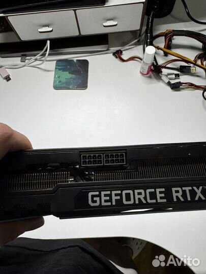 Видеокарта Palit Gaming Pro RTX 3070