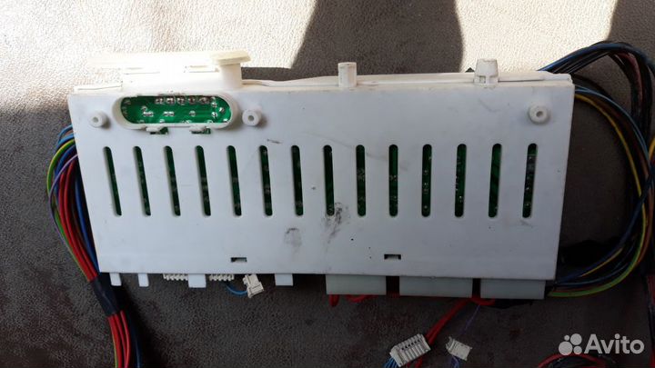 Модуль (плата) для сма ariston dialogic AD1000EX