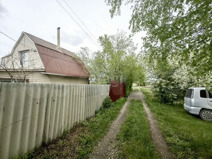 Дача 100 м² на участке 5,8 сот.