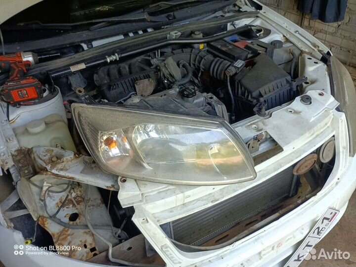 Фара гранта