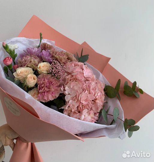 Доставка цветов