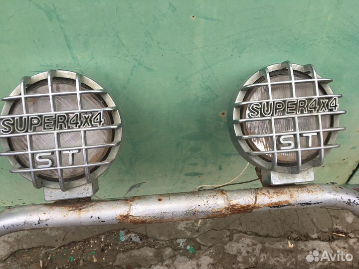 Кенгурятник