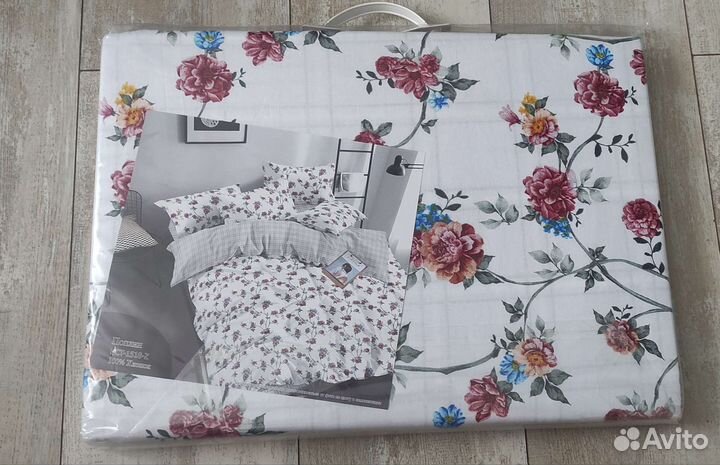 Постельное белье 2 спальное поплин
