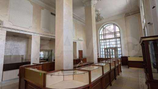 Под банк/магазин/офис на проспекте Мира