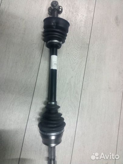 Приводной вал, полуось на Фиат добло 2001г. в