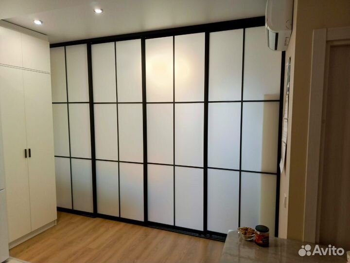 Межкомнатные перегородки в квартиру