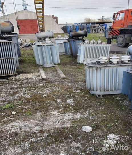 Трансформатор обмен арт87563