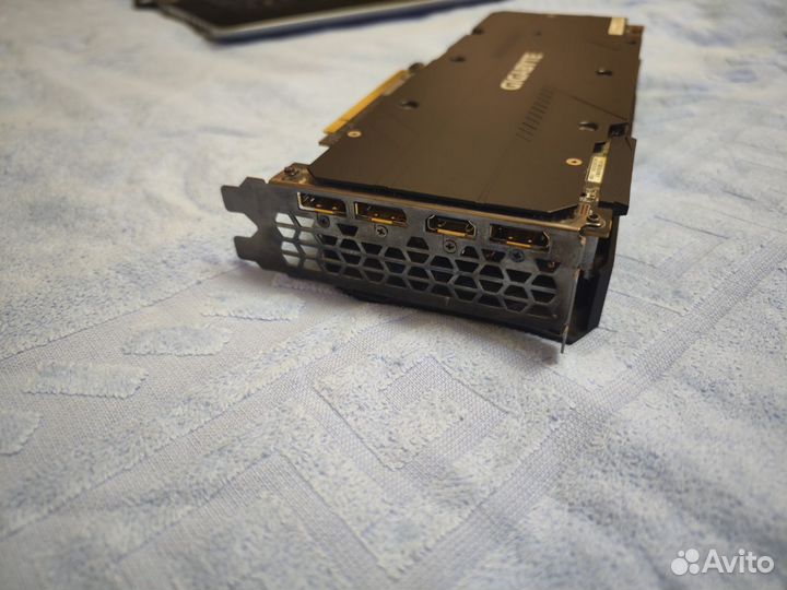 Видеокарта Gigabyte RTX2070 Super 8GB gddr6 Обмен
