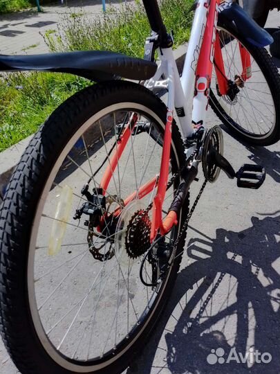 Велосипед бу