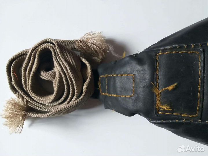 Боксёрская груша перчатки скакалка